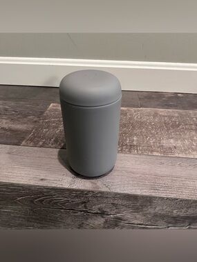 Fellow Carter Wide Mug in Gray 16 Oz